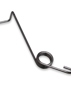 Return spring one-way f/tiltable bottom PP BD-Col.2+